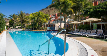 Apartamentos Cordial Mogan Valle