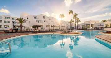 Apartamentos Galeon Playa