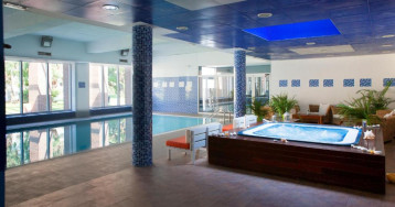 Apartamentos Ibersol Spa Aqquaria Apartamentos Ibersol Spa Aqquaria