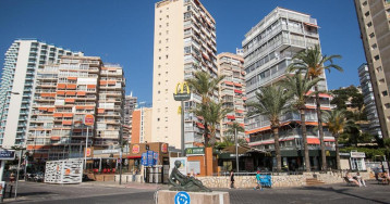 Apartamentos Las Carabelas