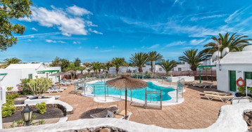 Apartamentos LIVVO Las Gaviotas