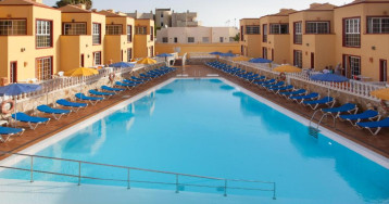 Apartamentos Maxorata Beach