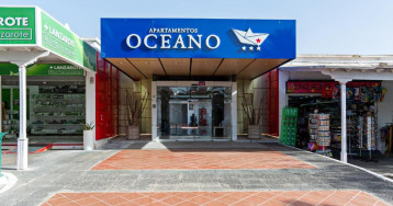 Apartamentos Oceano - Adults Only