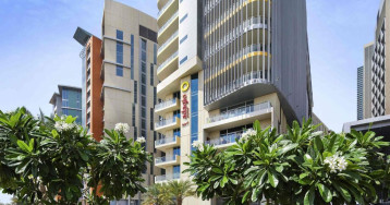 Aparthotel Adagio Abu Dhabi Al Bustan