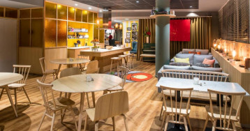 Aparthotel Adagio Paris Bercy Village