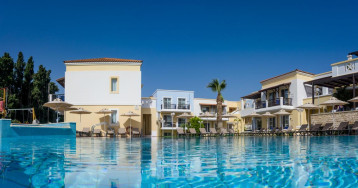 Aparthotel Aegean Houses