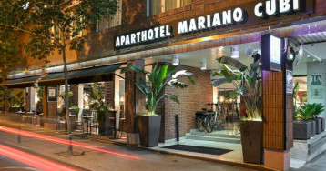 Aparthotel Mariano Cubi
