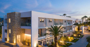 APOLLON WINDMILL BOUTIQUE HOTEL APOLLON WINDMILL BOUTIQUE HOTEL
