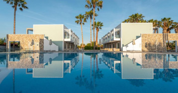 Apollon Windmill Boutique Hotel