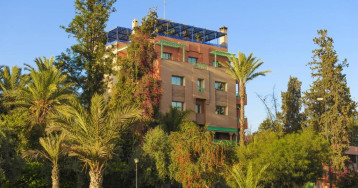 Appart-Hotel Amina Resort