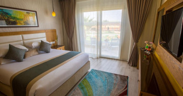 Aqua Blu Resort