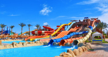 Aqua Blu Sharm El Sheikh