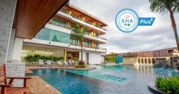 Aqua Resort SHA Plus Aqua Resort SHA Plus