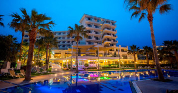 Aquamare Beach Hotel & Spa