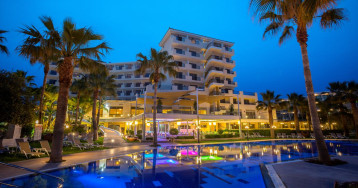 Aquamare Beach Hotel & Spa