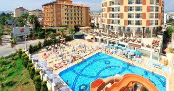 Arabella World Hotel