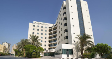 Arabian Park Dubai, an Edge by Rotana Hotel Arabian Park Dubai, an Edge by Rotana Hotel