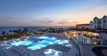 Hotel Arcanus Sorgun (ex Arcanus Side Resort Hotel)