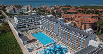 Arcanus Trendline Resort