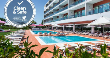 Areias Village Beach Suite Hotel