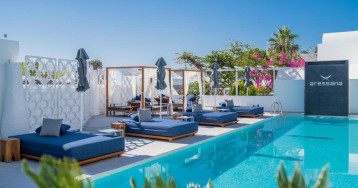 Aressana Spa Hotel and Suites