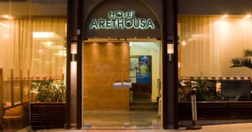 Arethusa Hotel Athens Arethusa Hotel Athens