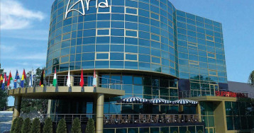 Aria Hotel Chisinau