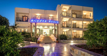 Ariadne Beach Creta