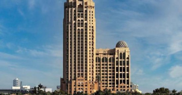 Arjaan by Rotana Dubai Media City