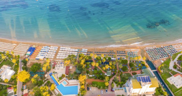 Armas Green Fugla Beach