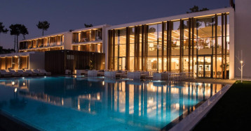 Aroeira Lisbon Hotel Sea & Golf Resort