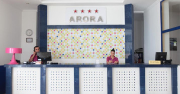 Arora Hotel