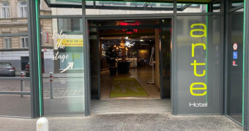 arte Hotel Wien Stadthalle