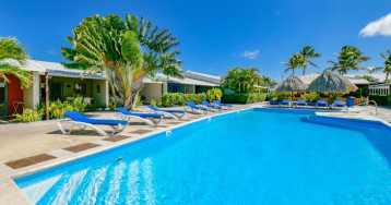 Aruba Blue Village Hotel and Apartments