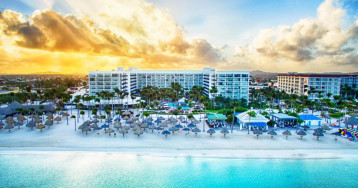 Aruba Marriott Resort & Stellaris Casino Aruba Marriott Resort & Stellaris Casino