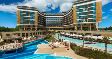 Aska Lara Resort & Spa