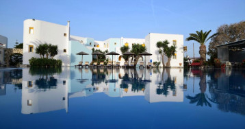Asteras Paradise