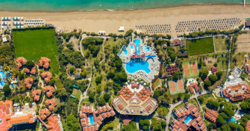 Asteria Family Resort Belek