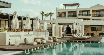 Asterion Suites & Spa - Designed for Adults