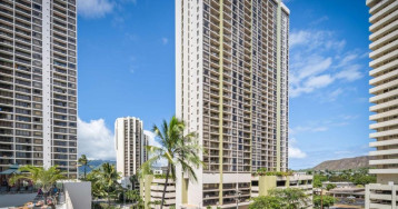 Aston Waikiki Sunset