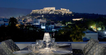 Athenaeum Eridanus Luxury Hotel