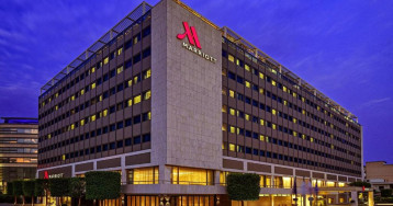Athens Marriott Hotel