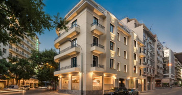 Athens One Smart Hotel