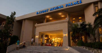 Athina Palace Resort and Spa