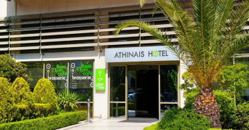 Athinais Hotel