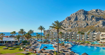 Atlantica Aegean Blue Rhodos