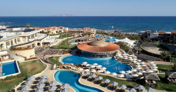 Atlantica Caldera Palace Resort