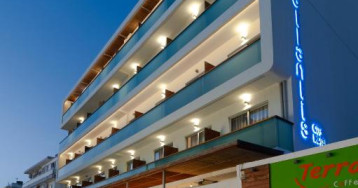 Hotel Atlantis Boutique (ex City Hotel)