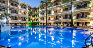 Atlantis Hotel Zante Atlantis Hotel Zante