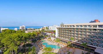 Aubamar Palma Resort (Ex. Aubamar Suites & SPA)